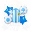 Set Globos Argentina x 5u. | COTIMAGIC - Tu tienda de cotillón
