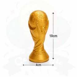 Mini Copa Del Mundo | COTIMAGIC - Tu tienda de cotillón