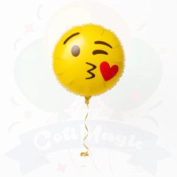 Globos Emoji | COTIMAGIC - Tu tienda de cotillón