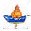 GLOBO BARCO