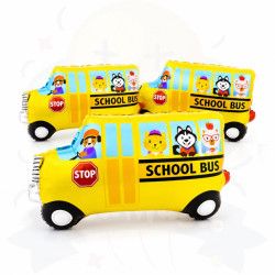 GLOBO AUTOBUS ESCOLAR