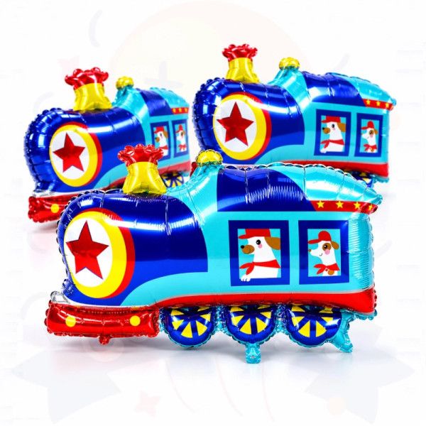 GLOBO TREN