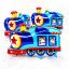 GLOBO TREN