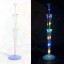 BASE LED MULTICOLOR - CELESTE