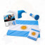 COMBO FAN ALBICELESTE