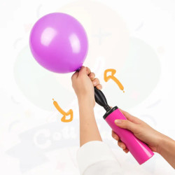 Inflador Manual de Globos | COTIMAGIC - Tu tienda de cotillón