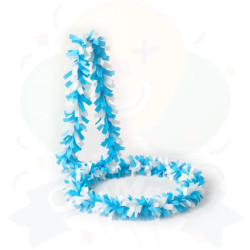 Collar Albiceleste | COTIMAGIC - Tu tienda de cotillón