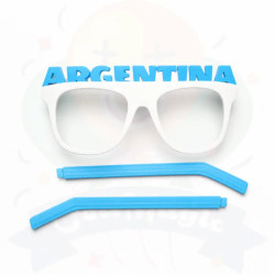 Anteojos Argentina Mundial | COTIMAGIC - Tu tienda de cotillón