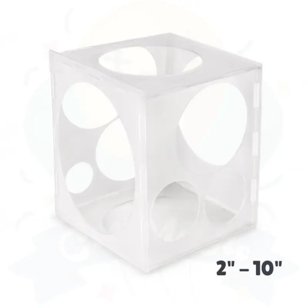 CALIBRADOR GLOBOS DESMONTABLE