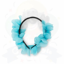 Vincha Flores Argentina | COTIMAGIC - Tu tienda de cotillón