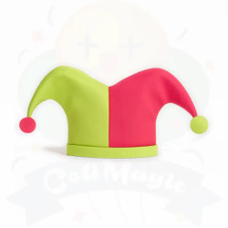 Gorros Arlequín Fluo | COTIMAGIC - Tu tienda de cotillón