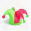 Gorros Arlequín Fluo | COTIMAGIC - Tu tienda de cotillón