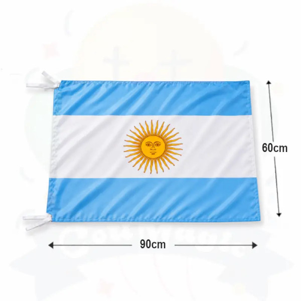 BANDERA ARGENTINA 90x60