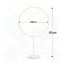 Soporte Aro Circular Para Globos | COTIMAGIC - Tu tienda de cotillón