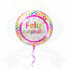 GLOBOS "FELIZ CUMPLEAÑOS" | COTIMAGIC - Tu tienda de cotillón