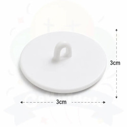 Topetinas Autoadhesiva Para Globos | COTIMAGIC - Tu tienda de cotillón
