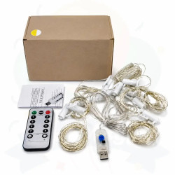 CORTINA LED USB
