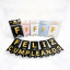 Banderínes "Feliz Cumpleaños"  | COTIMAGIC - Tu tienda de cotillón