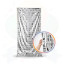 CORTINA METALIZADA SHIMMER - PLATEADA
