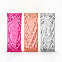 CORTINAS METALIZADAS SHIMMER