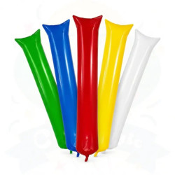 GLOBOS APLAUDIDORES