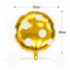Globos Metalizado con Lunares | COTIMAGIC - Tu tienda de cotillón