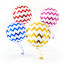 GLOBOS  ZIGZAG