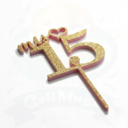 TOPPERS "MIS 15"
