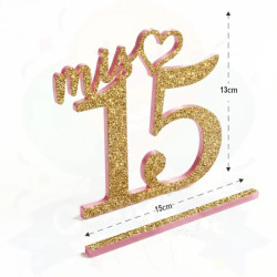 TOPPERS "MIS 15"