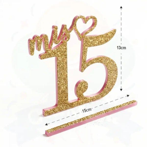 TOPPERS "MIS 15"