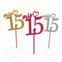 TOPPERS "MIS 15"