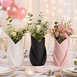 Centro De Mesa Tulipan| COTIMAGIC - Tu tienda de cotillón