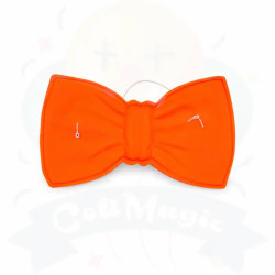 MOÑO CARIOCA FLUO - NARANJA