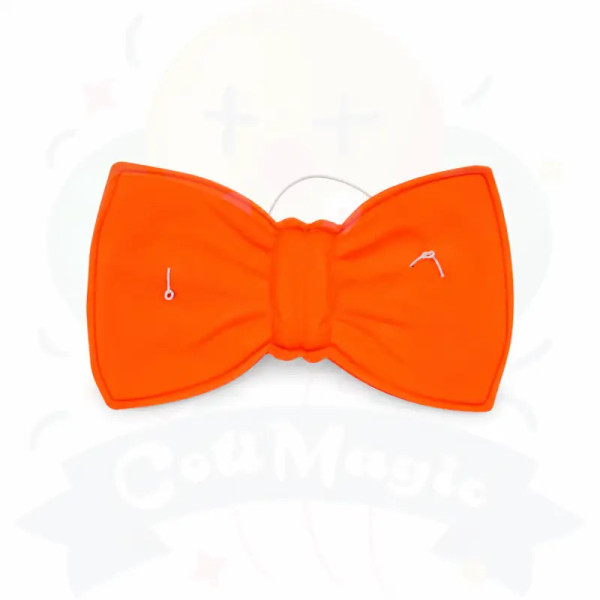 MOÑO CARIOCA FLUO - NARANJA