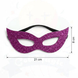 Antifaces Brillantes | COTIMAGIC - Tu tienda de cotillón