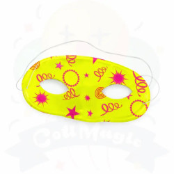 Antifaz Payaso Estampado | COTIMAGIC - Tu tienda de cotillón