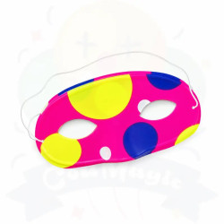 Antifaz Payaso Estampado | COTIMAGIC - Tu tienda de cotillón