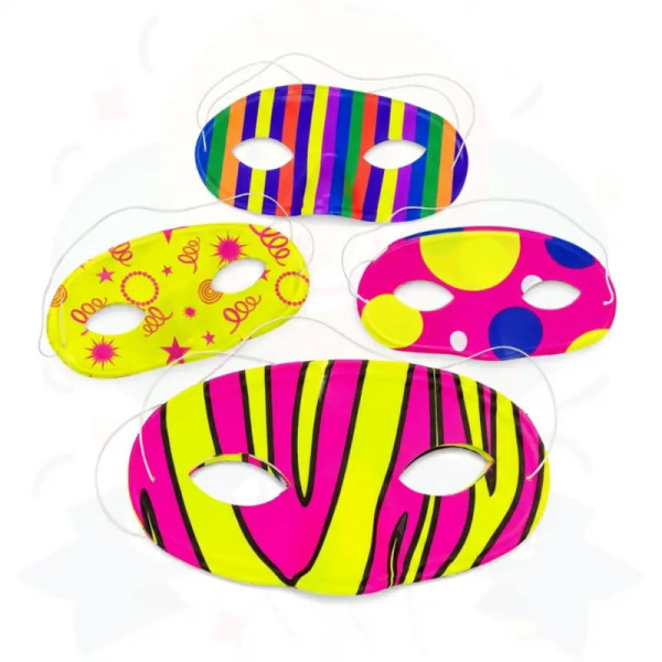 ANTIFAZ PAYASO ESTAMPADO
