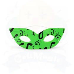 Antifaz Party Estampado | COTIMAGIC - Tu tienda de cotillón