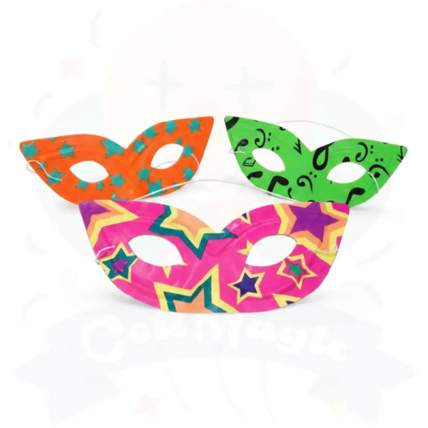 ANTIFACES PARTY ESTAMPADO