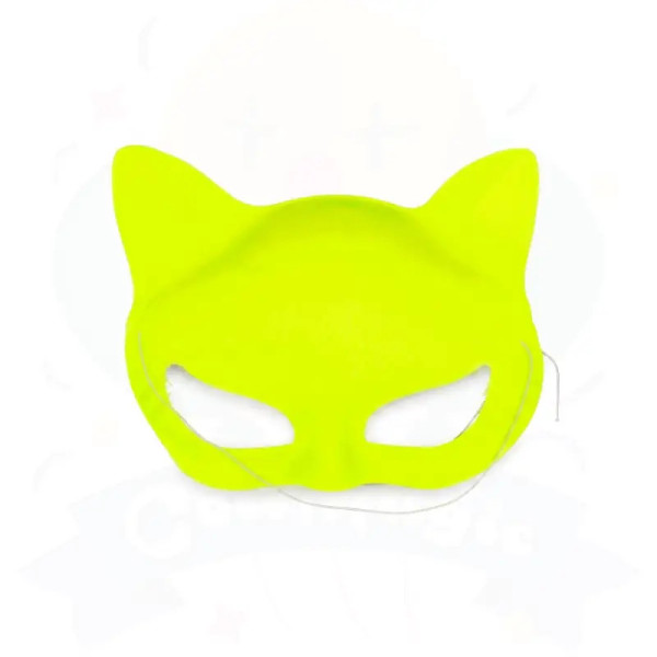 Antifaz Animal print Fluo | COTIMAGIC - Tu tienda de cotillón