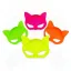 ANTIFAZ GATO FLUO