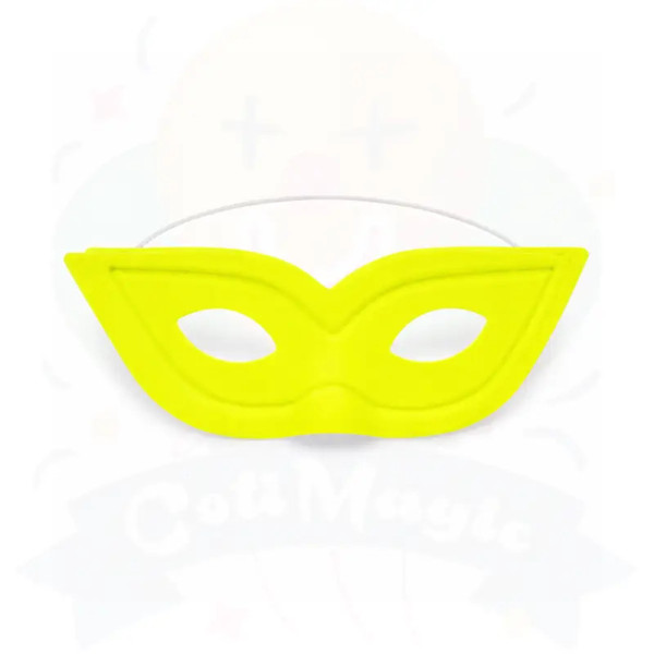 Antifaz Party Fluo | COTIMAGIC - Tu tienda de cotillón