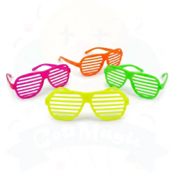 ANTEOJOS FLOGER FLUO