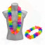 COLLAR HAWAIANO TELA