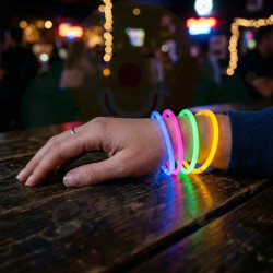Pulseras Luminosas Neón | COTIMAGIC - Tu tienda de cotillón