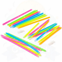 Pulseras Luminosas Neón | COTIMAGIC - Tu tienda de cotillón