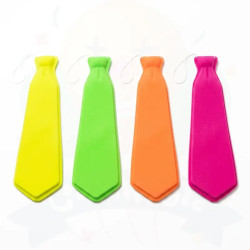 CORBATAS CARIOCA FLUO