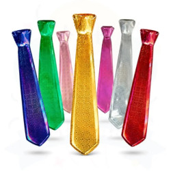 CORBATAS HOLOGRAFICAS