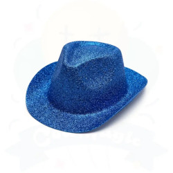 Gorros Cowboy Brillante | COTIMAGIC - Tu tienda de cotillón